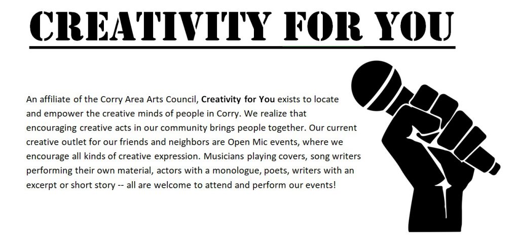 Creativity For You